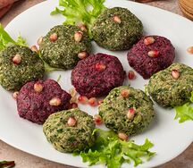 Ассорти из пхали