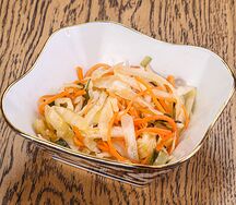 Капуста квашеная