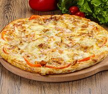 Пицца Два капитана 30 см