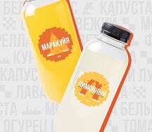 Лимонад маракуйя