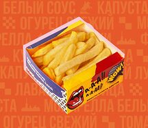 Картофель фри