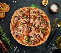 Фирменная Красти крабс маленькая