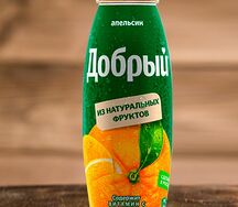 Добрый Сок из натуральных фруктов