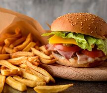 Без BBQ никуда