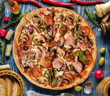 Фирменная Крайсти Крабс средняя