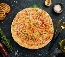 Сырный цыплёнок маленькая