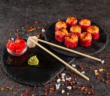 Ролл Ями рэд