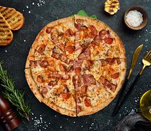 Джон бекон маленькая