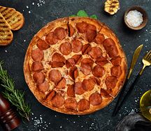 Двойная пепперони маленькая