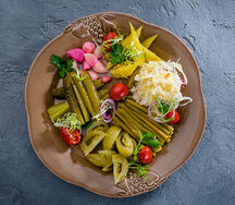 Домашние соленья Ширли-мырли