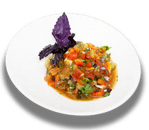 Мангал салат