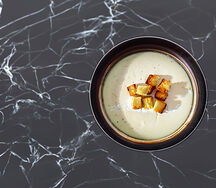 Крем-суп из грибов