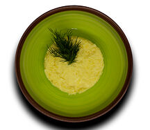 Картофельное пюре