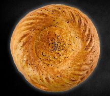 Лепёшка пшеничная