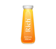 Сок rich персик