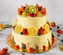 Торт Праздничный №19