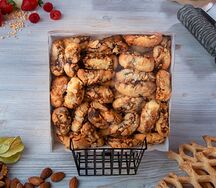 Печенье Финик с кешью