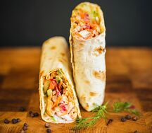 Оригинальная в лаваше