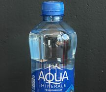 Вода Aqua Minerale