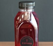 Морс Клюква и смородина