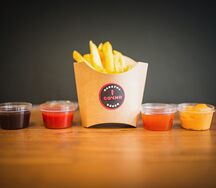 Картофель фри стандартный