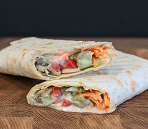 Вегетарианская