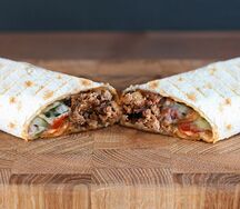 Оригинальный в лаваше