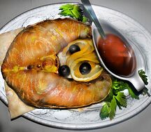 Осетрина