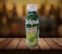 Добрый яблоко