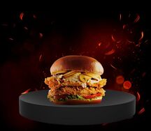 Чикенбургер