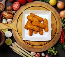 Сырные палочки