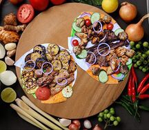 Комбо Попробуй всё