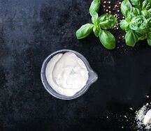 Чесночный соус