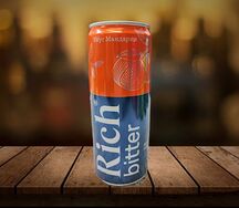 Rich mandarin bitter