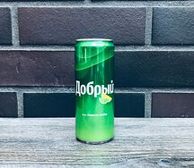 Добрый Лимон-лайм