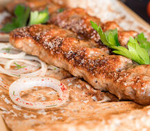 Люля-кебаб из говядины