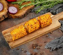 Кукуруза на углях