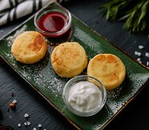 Сырники
