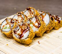 Тори темпура