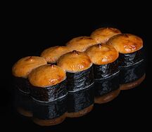 Ролл запечённый омлет