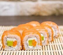 Ролл Филадельфия Ханзо