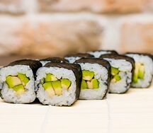 Ролл Авокадо