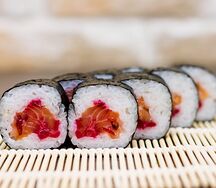 Ролл Гравлакс