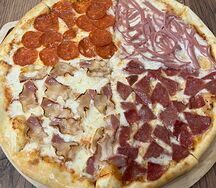 Пицца Четыре сезона