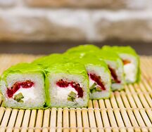 Ролл Филадельфия Гравлакс в маненори