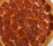 Пицца Пепперони