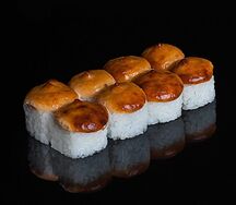 Запечённый ролл Генуку