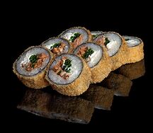 Ролл Сяке Темпура