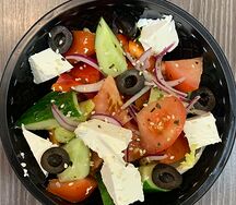 Салат греческий