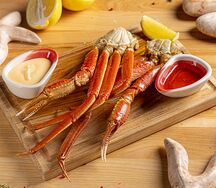 Нежные фаланги краба опилио